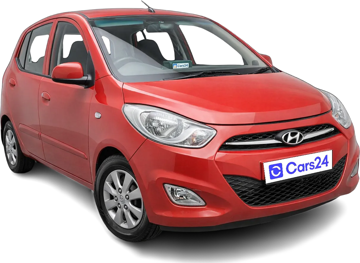 2011 Hyundai i10 - Hatchback - CNG - Manual - ₹1.00 lakh