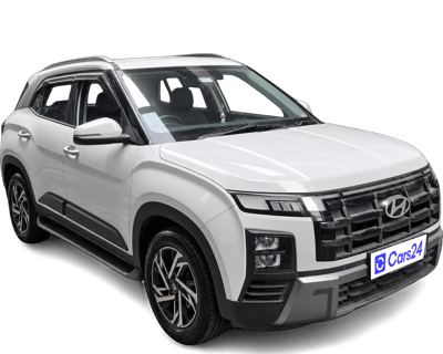 2024 Hyundai Creta - SUV - Petrol - Manual - ₹14.00 lakh