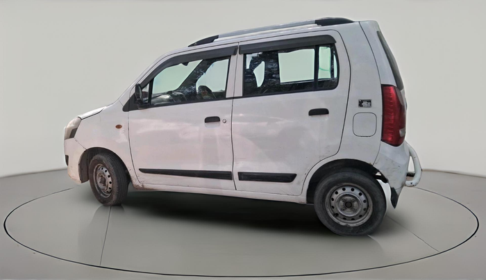 2016 Maruti Wagon R 1.0 LXI CNG, CNG, Manual, 2,53,468 km, exterior