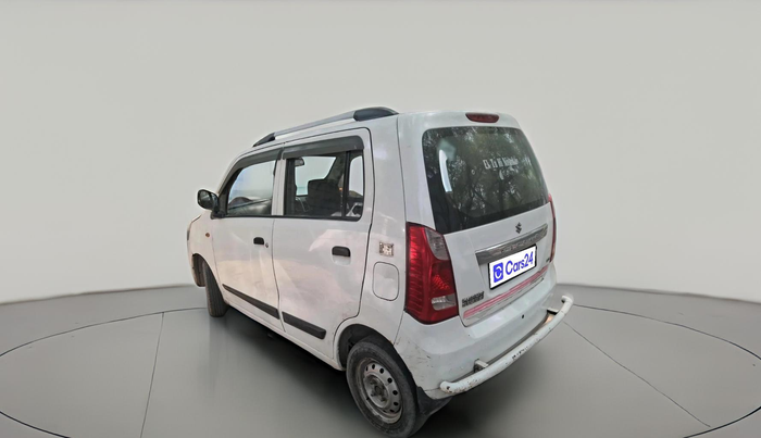 2016 Maruti Wagon R 1.0 LXI CNG, CNG, Manual, 2,53,468 km, exterior