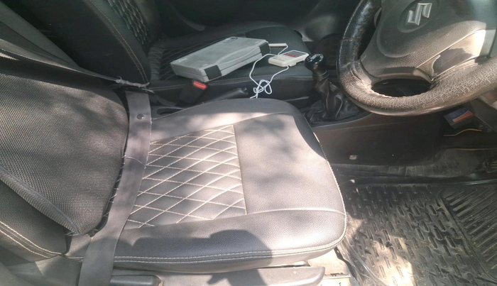 2016 Maruti Wagon R 1.0 LXI CNG, CNG, Manual, 2,53,468 km, interior