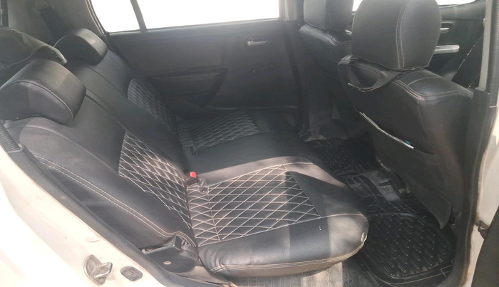 2016 Maruti Wagon R 1.0 LXI CNG, CNG, Manual, 2,53,468 km, interior