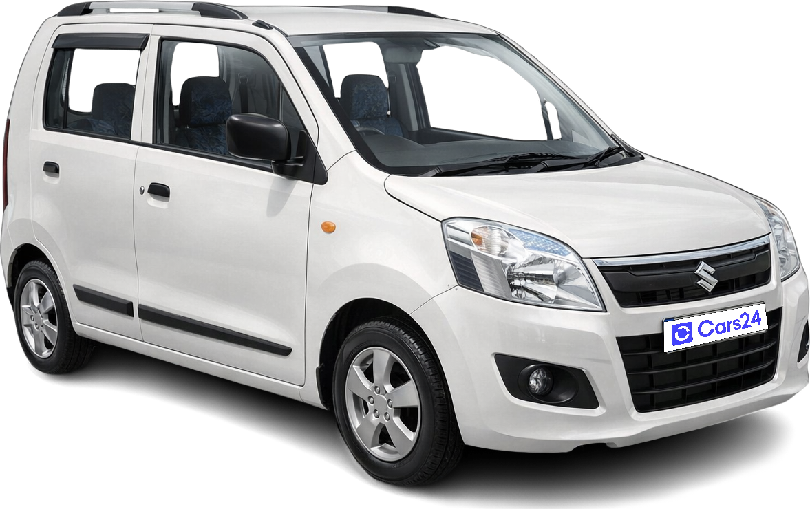 2016 Maruti Wagon R 1.0 - Hatchback - CNG - Manual - ₹2.08 lakh
