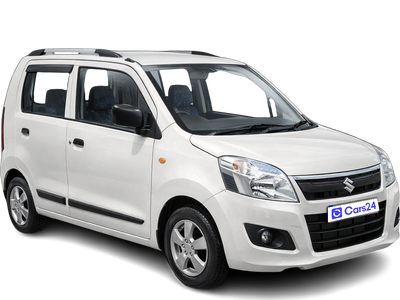 2016 Maruti Wagon R 1.0 - Hatchback - CNG - Manual - ₹2.08 lakh