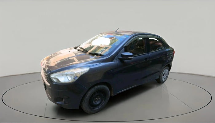 2017 Ford Figo Aspire TREND 1.2 PETROL, Petrol, Manual, 60,278 km, exterior