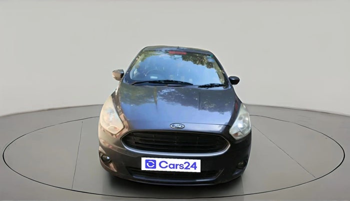 2017 Ford Figo Aspire TREND 1.2 PETROL, Petrol, Manual, 60,278 km, exterior