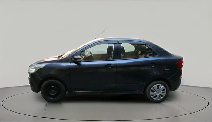 2017 Ford Figo Aspire TREND 1.2 PETROL, Petrol, Manual, 60,278 km, exterior