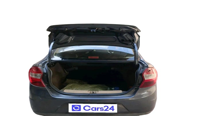 2017 Ford Figo Aspire TREND 1.2 PETROL, Petrol, Manual, 60,278 km, exterior