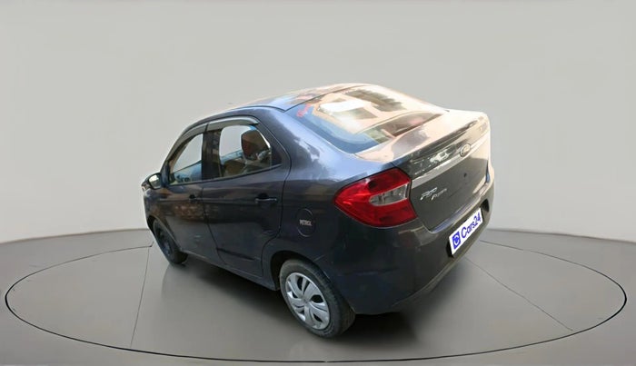 2017 Ford Figo Aspire TREND 1.2 PETROL, Petrol, Manual, 60,278 km, exterior