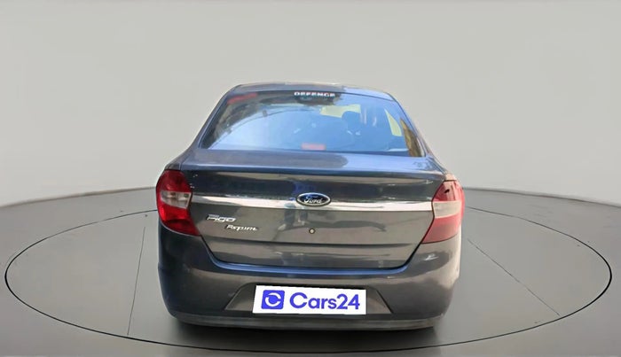 2017 Ford Figo Aspire TREND 1.2 PETROL, Petrol, Manual, 60,278 km, exterior