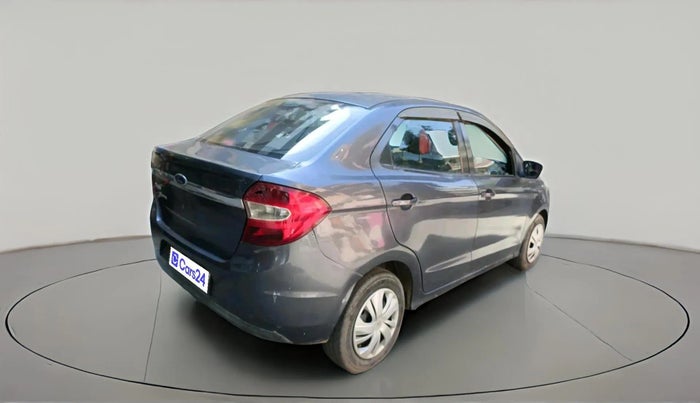 2017 Ford Figo Aspire TREND 1.2 PETROL, Petrol, Manual, 60,278 km, exterior