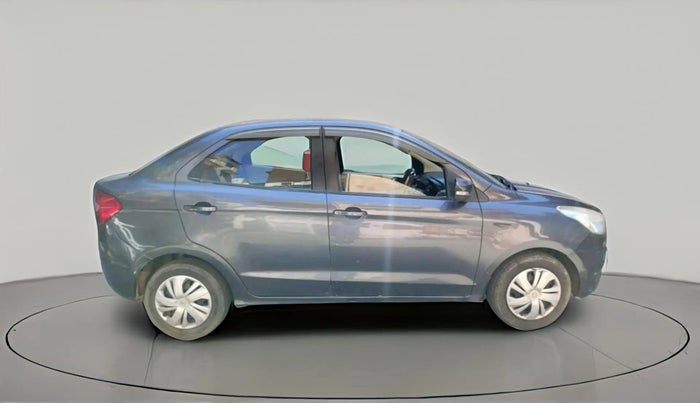 2017 Ford Figo Aspire TREND 1.2 PETROL, Petrol, Manual, 60,278 km, exterior