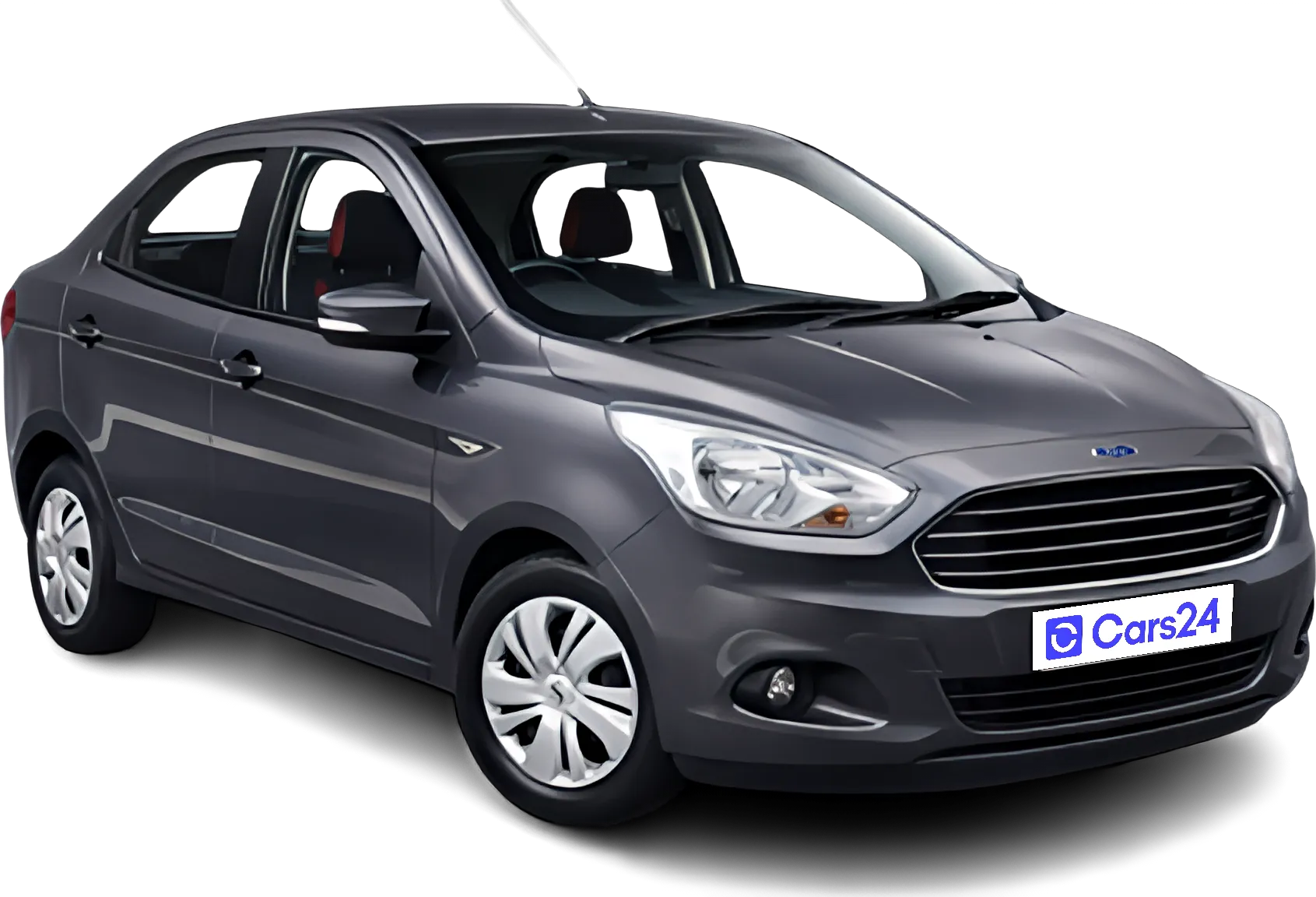 2017 Ford Figo Aspire - Sedan - Petrol - Manual - ₹3.10 lakh