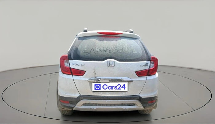 2020 Honda WR-V 1.2L I-VTEC S MT, Petrol, Manual, 80,188 km, exterior