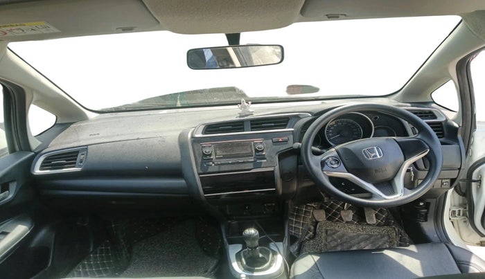 2020 Honda WR-V 1.2L I-VTEC S MT, Petrol, Manual, 80,188 km, interior