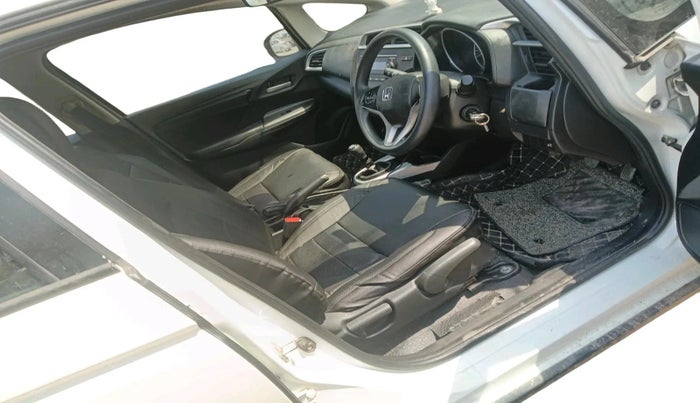 2020 Honda WR-V 1.2L I-VTEC S MT, Petrol, Manual, 80,188 km, interior