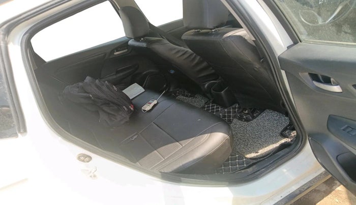 2020 Honda WR-V 1.2L I-VTEC S MT, Petrol, Manual, 80,188 km, interior