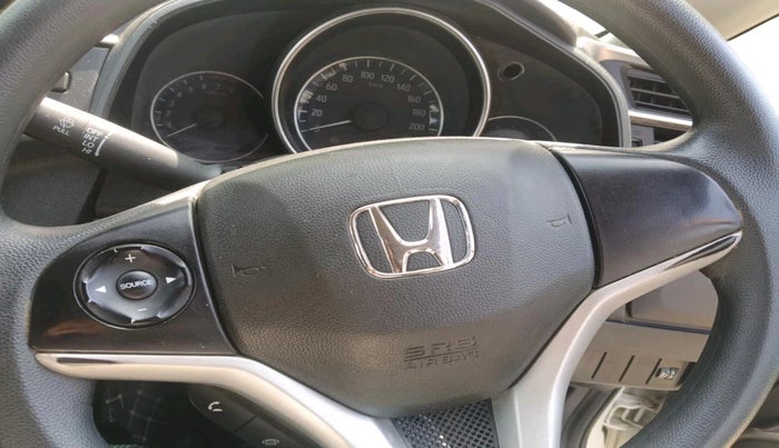 2020 Honda WR-V 1.2L I-VTEC S MT, Petrol, Manual, 80,188 km, interior