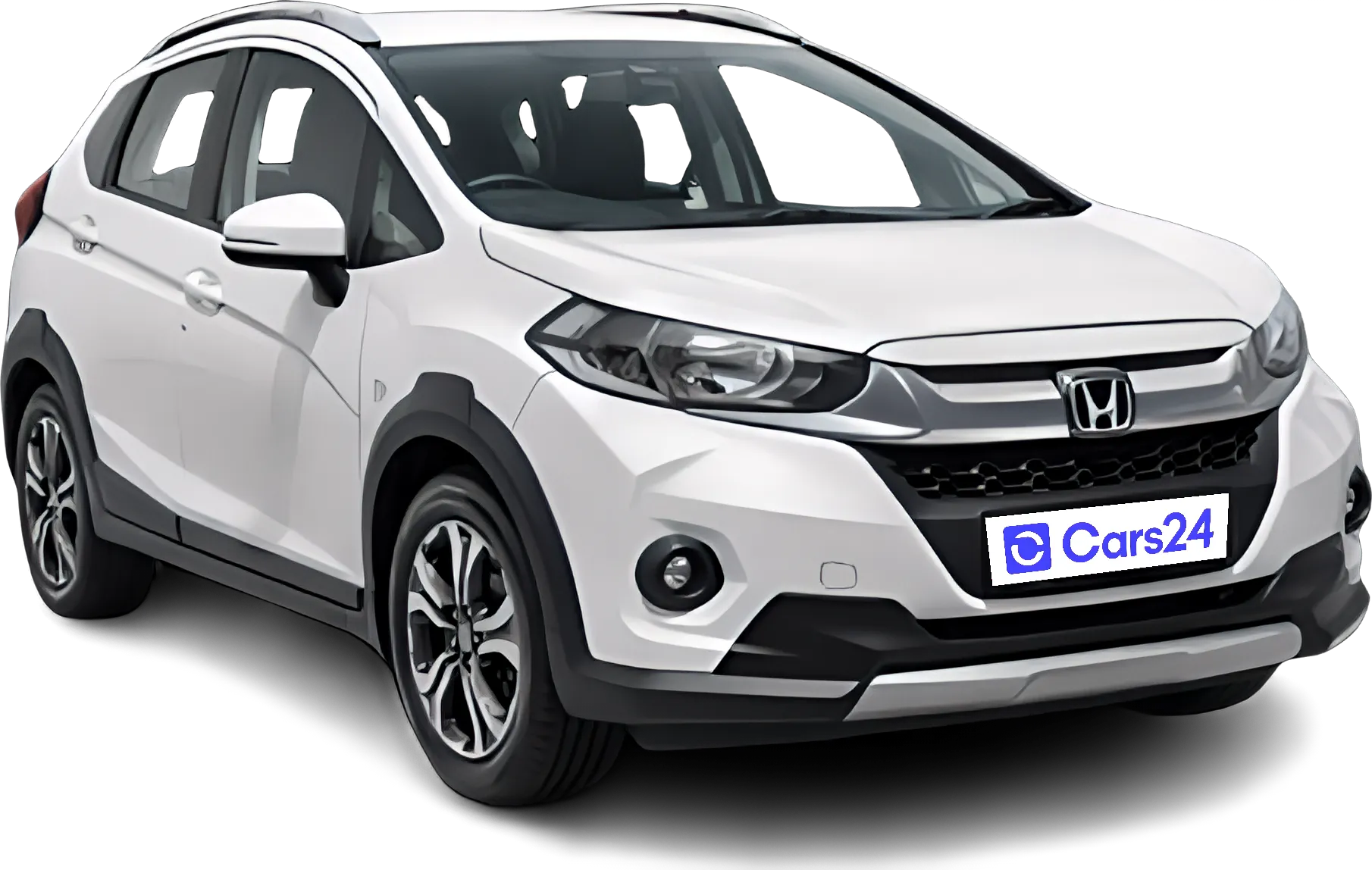 2020 Honda WR-V - SUV - Petrol - Manual - ₹5.46 lakh