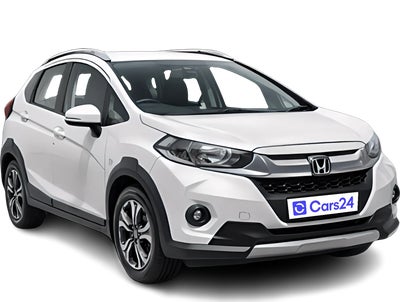 2020 Honda WR-V - SUV - Petrol - Manual - ₹5.46 lakh