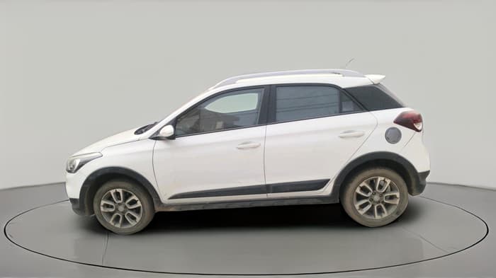 2017 Hyundai i20 Active 1.2 S, Petrol, Manual, 79,628 km, exterior