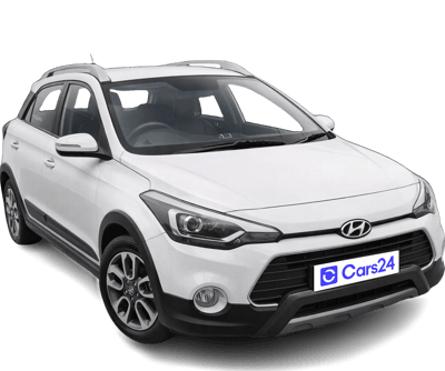 2017 Hyundai i20 Active - Hatchback - Petrol - Manual - ₹3.50 lakh