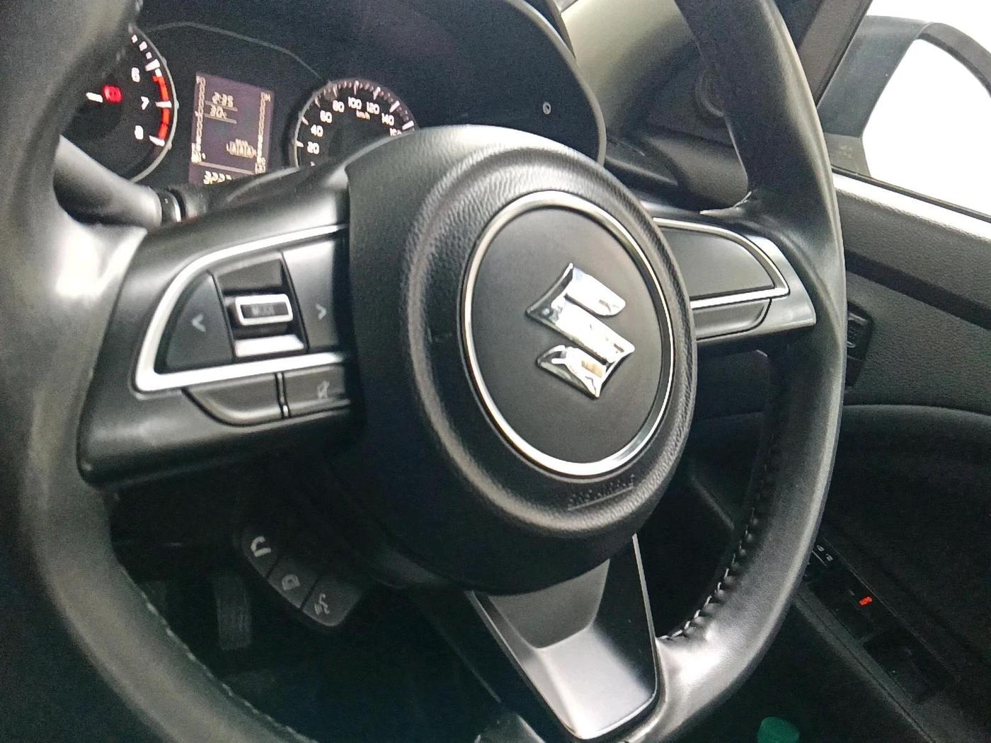 2025 Maruti BREZZA VXI, Petrol, Manual, 32,227 km, interior