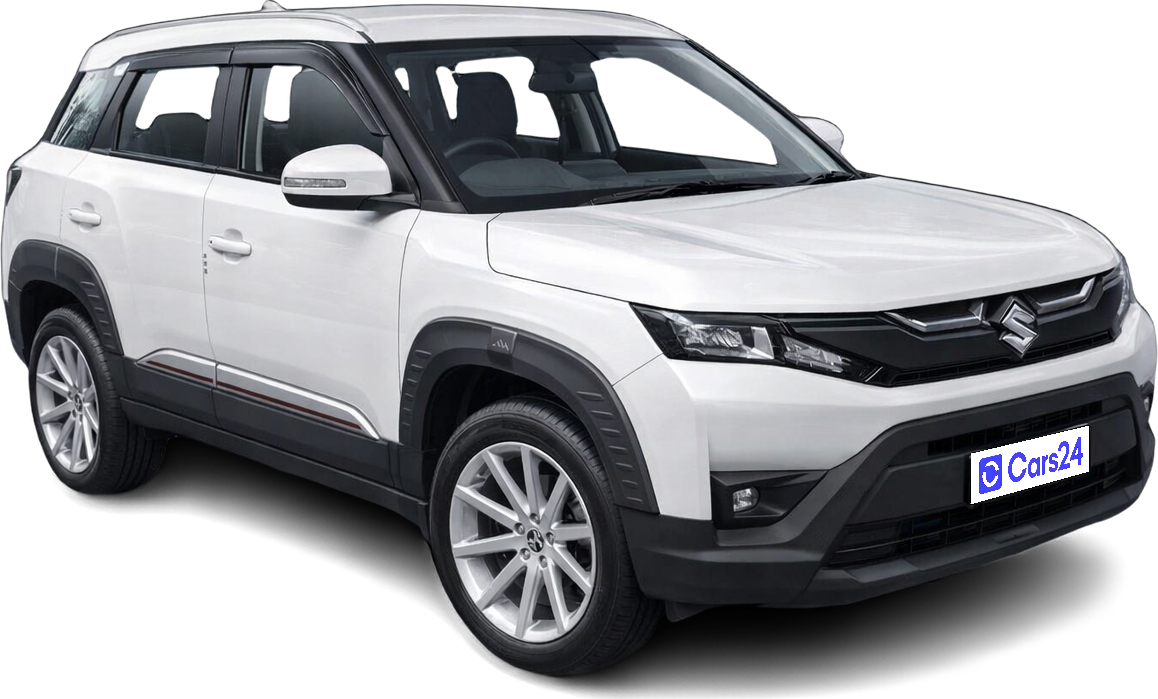2025 Maruti BREZZA - SUV - Petrol - Manual - ₹8.80 lakh