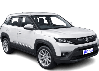 2025 Maruti BREZZA - SUV - Petrol - Manual - ₹8.50 lakh