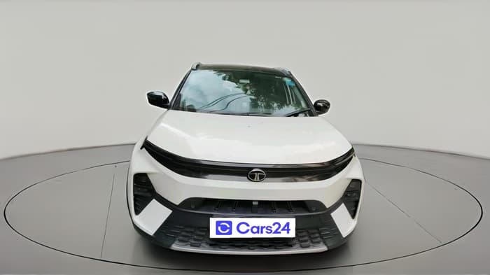 2025 Tata NEXON  Fearless Plus PS 1.2 iCNG, CNG, Manual, 40,881 km, exterior