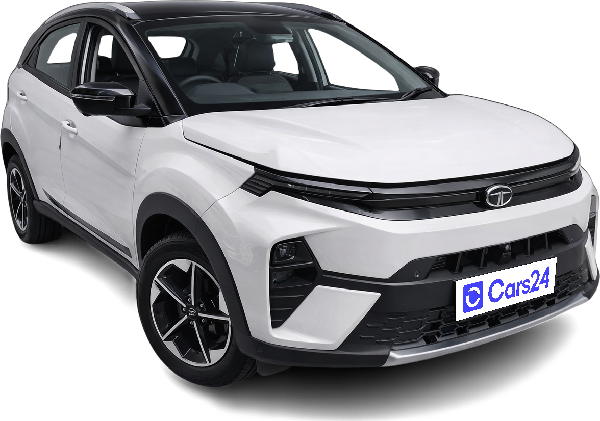 2025 Tata NEXON - SUV - CNG - Manual - ₹12.50 lakh