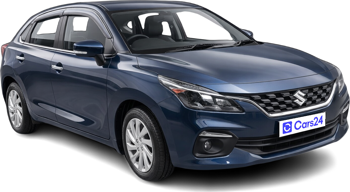 2025 Maruti Baleno - Hatchback - Petrol - Automatic - ₹8.30 lakh