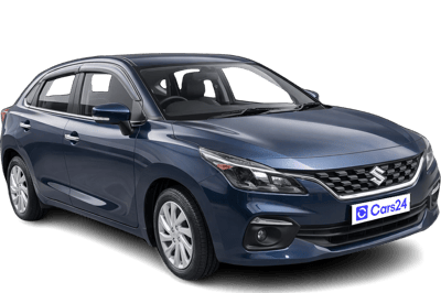 2025 Maruti Baleno - Hatchback - Petrol - Automatic - ₹7.90 lakh