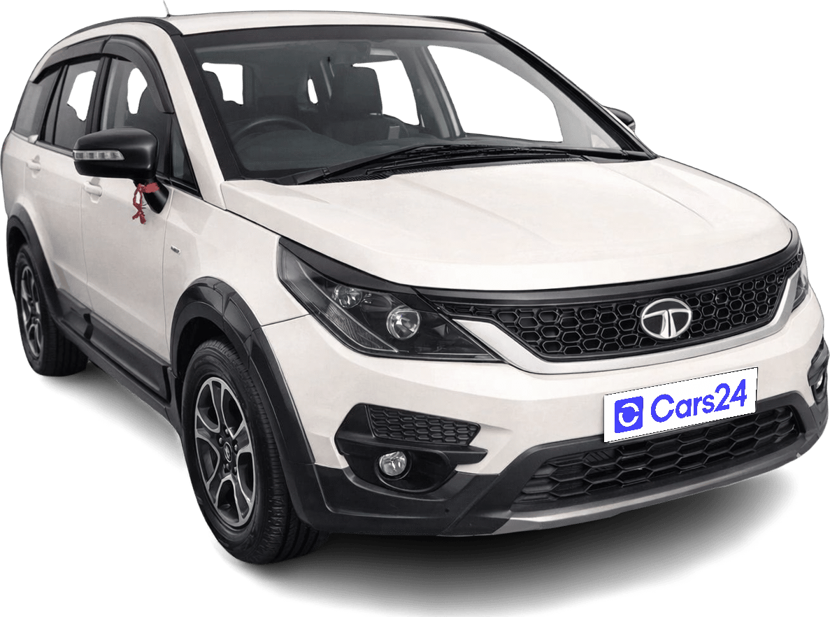 2017 Tata Hexa - SUV - Diesel - Manual - ₹4.48 lakh
