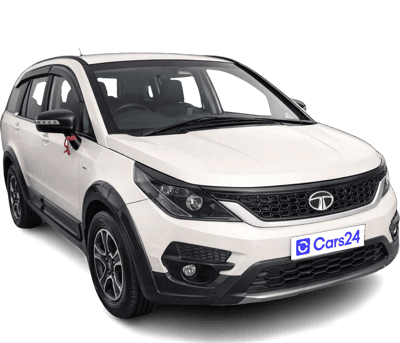 2017 Tata Hexa - SUV - Diesel - Manual - ₹4.48 lakh