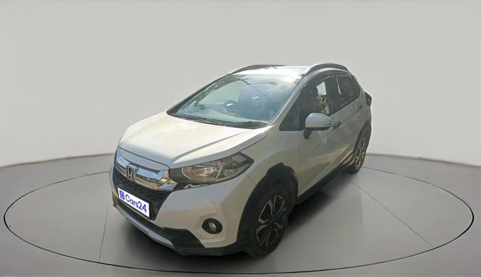 2017 Honda WR-V 1.2L I-VTEC VX MT, Petrol, Manual, 50,856 km, exterior