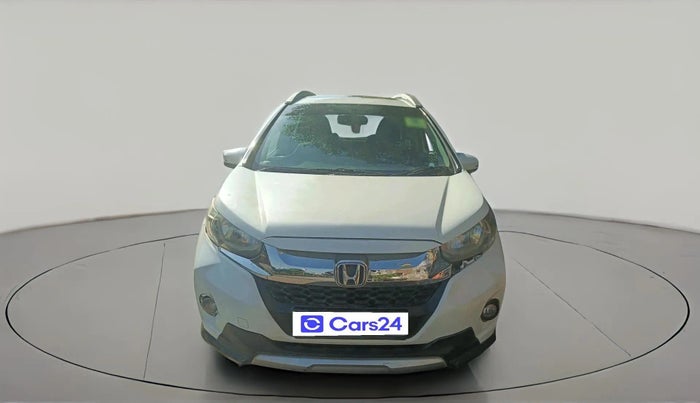 2017 Honda WR-V 1.2L I-VTEC VX MT, Petrol, Manual, 50,856 km, exterior