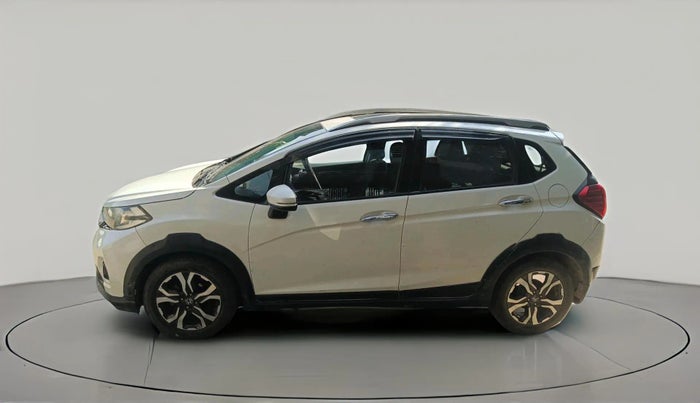 2017 Honda WR-V 1.2L I-VTEC VX MT, Petrol, Manual, 50,856 km, exterior