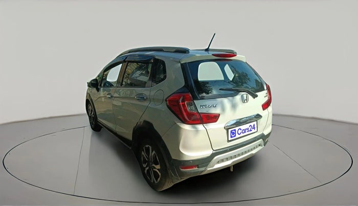 2017 Honda WR-V 1.2L I-VTEC VX MT, Petrol, Manual, 50,856 km, exterior