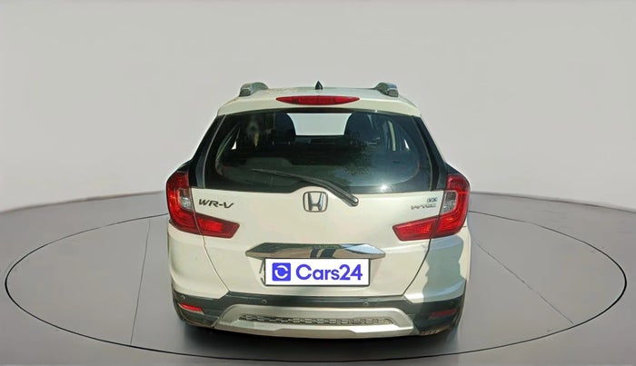 2017 Honda WR-V 1.2L I-VTEC VX MT, Petrol, Manual, 50,856 km, exterior