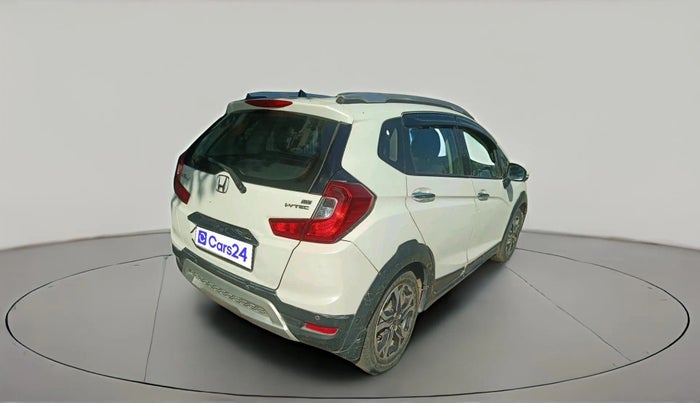 2017 Honda WR-V 1.2L I-VTEC VX MT, Petrol, Manual, 50,856 km, exterior