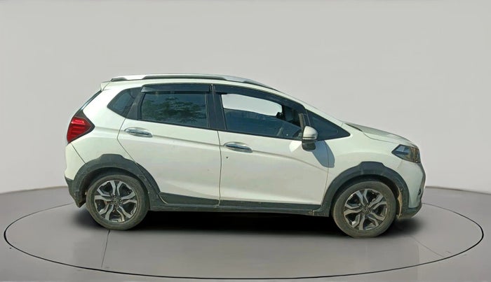 2017 Honda WR-V 1.2L I-VTEC VX MT, Petrol, Manual, 50,856 km, exterior