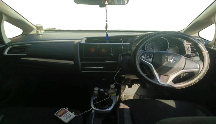 2017 Honda WR-V 1.2L I-VTEC VX MT, Petrol, Manual, 50,856 km, interior