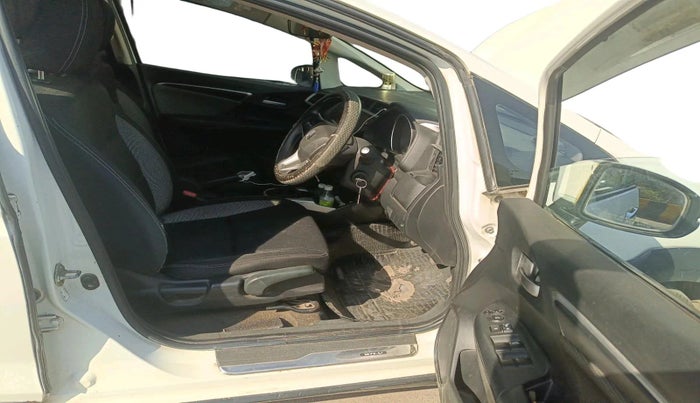 2017 Honda WR-V 1.2L I-VTEC VX MT, Petrol, Manual, 50,856 km, interior