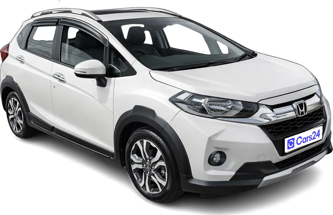 2017 Honda WR-V - SUV - Petrol - Manual - ₹4.30 lakh
