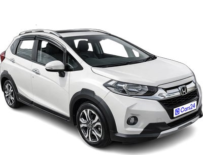 2017 Honda WR-V - SUV - Petrol - Manual - ₹4.30 lakh
