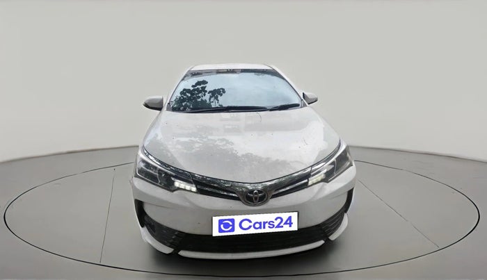 2017 Toyota Corolla Altis G PETROL, Petrol, Manual, 66,328 km, exterior