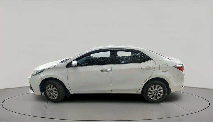 2017 Toyota Corolla Altis G PETROL, Petrol, Manual, 66,328 km, exterior