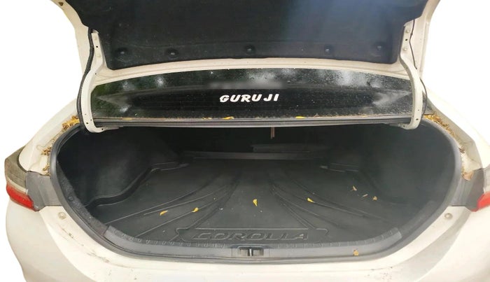 2017 Toyota Corolla Altis G PETROL, Petrol, Manual, 66,328 km, exterior