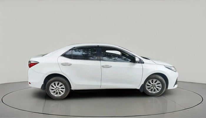 2017 Toyota Corolla Altis G PETROL, Petrol, Manual, 66,328 km, exterior